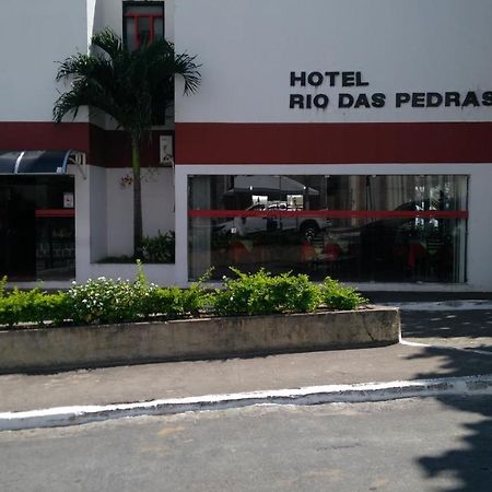 Hotel Rio Das Pedras Campo Formoso Esterno foto
