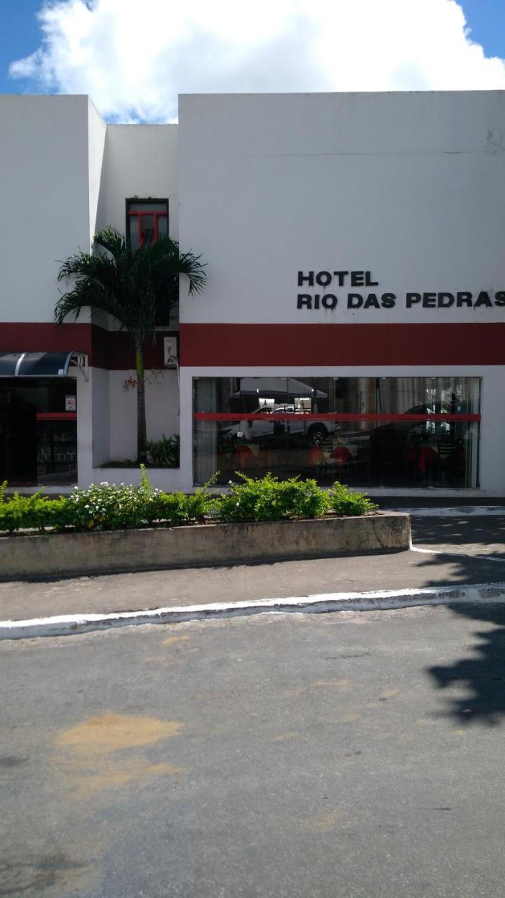 Hotel Rio Das Pedras Campo Formoso Esterno foto